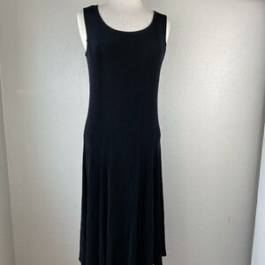 MWT Wear It Black Maxi Dress Size XS